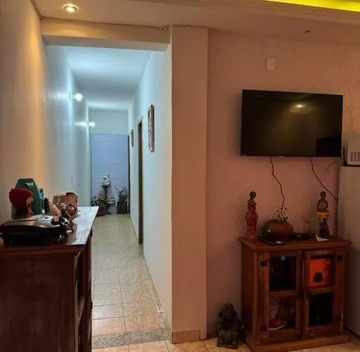 Casa Completa A 3Km Do Centro - Bairro Nobre